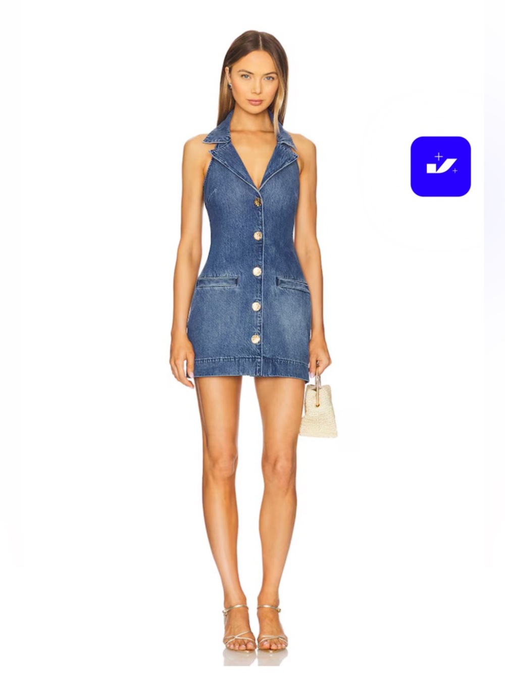 NWT Show Me Your Mumu Darien Dress Small